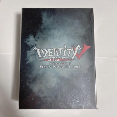 Identity V Stage Blu-Ray Cry For The Moon Episode3 | eBay