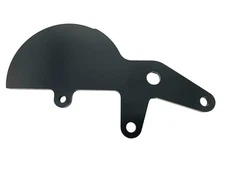 QuadraFire Cast Firepot, Burnpot Bottom Slide Plate Pork chop, 414-0290