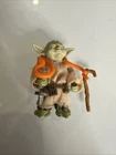 Vintage Star Wars Yoda Complete Action Figure 1980 HK Kenner *NM*