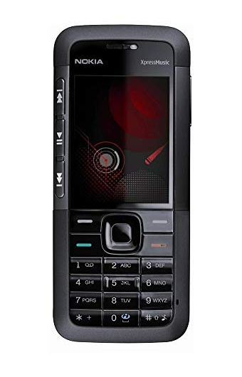 Nokia 5310 Xpress Music Retro Phone - All Colours Unlocked