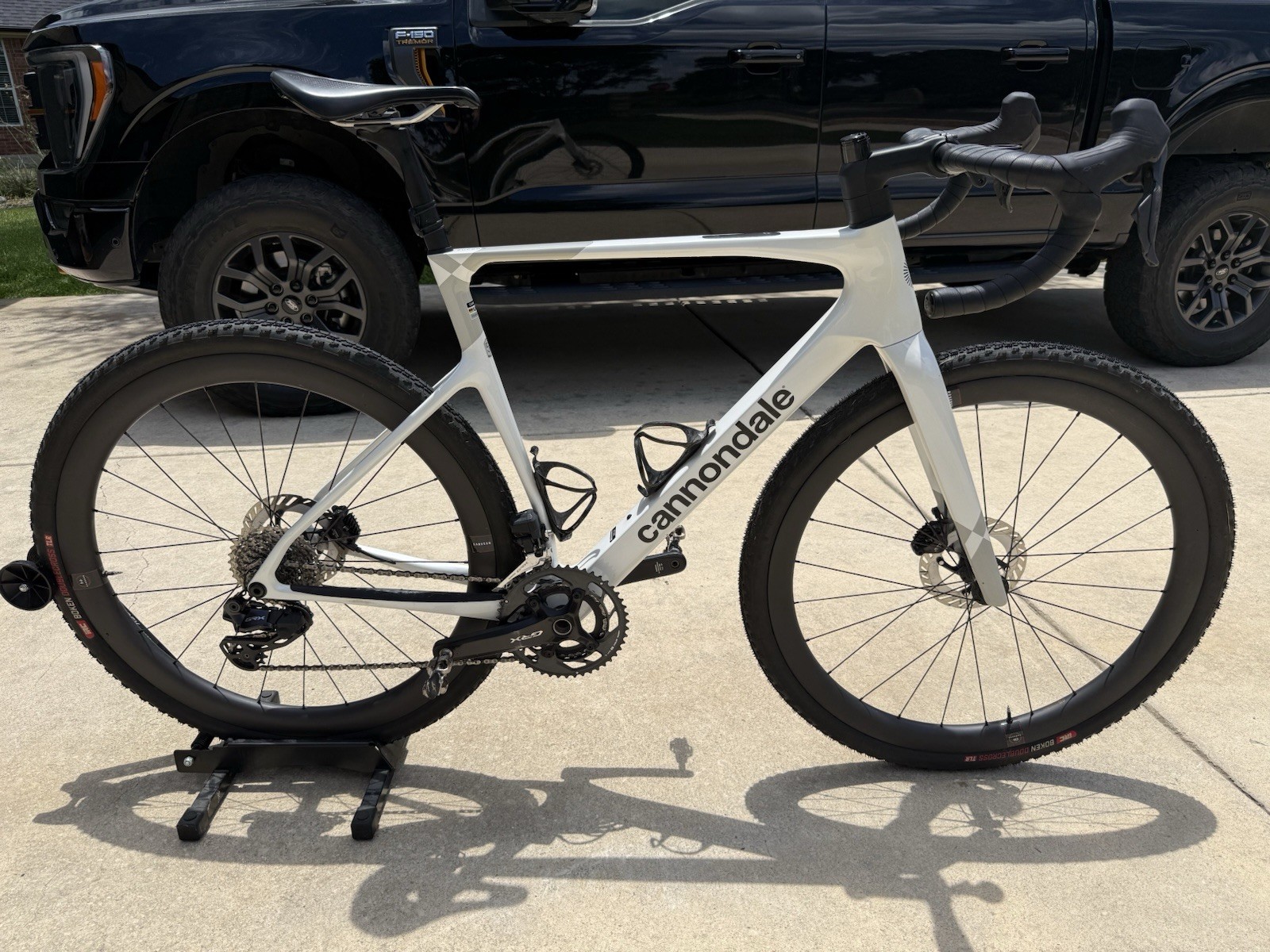 Cannondale SuperX, 56cm, GRX Di2