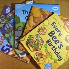 TWINKL Set Of 5 Books  BABY MONSTER SURPRISE  (Paperback)