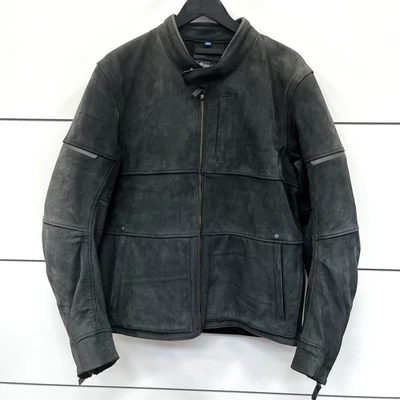 BMW Motorradjacke Furka Herren Anthrazit Gr. 56/58 76118504618 - Bild 1 von 4