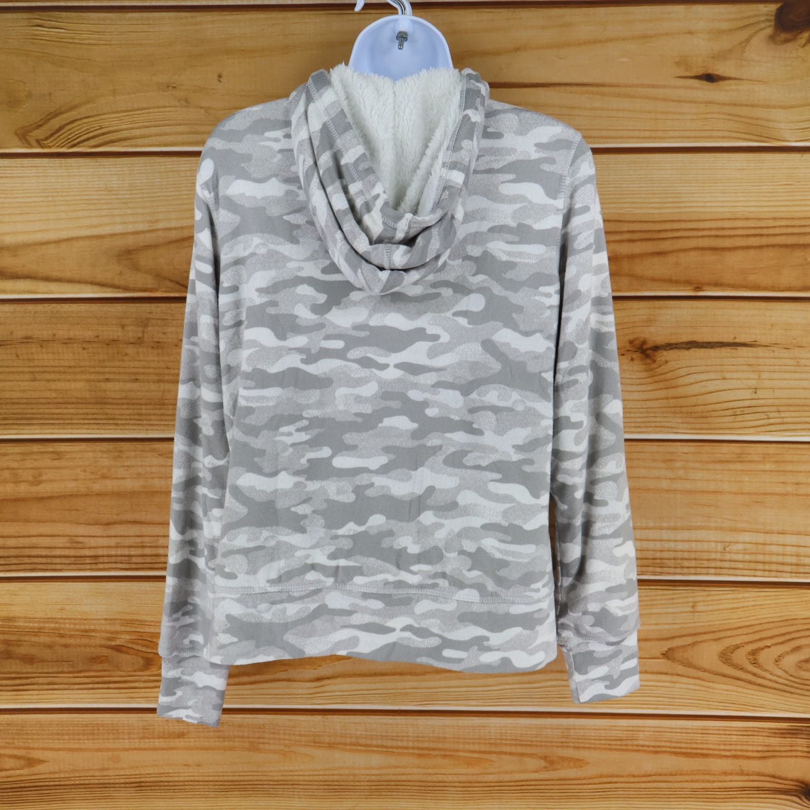 Member's Mark Full Zip Jacket Fleece Lined Hooded… - image 2