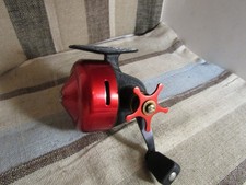 Vintage Garcia 160 Abumatic Spin~cast Reel ~ Made in Sweden~Good Condition