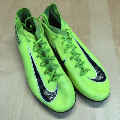 Nike Zoom Mercurial Vapor 16 Pro TF Turf Shoes Mens 9.5 Volt Soccer Boots FQ8687