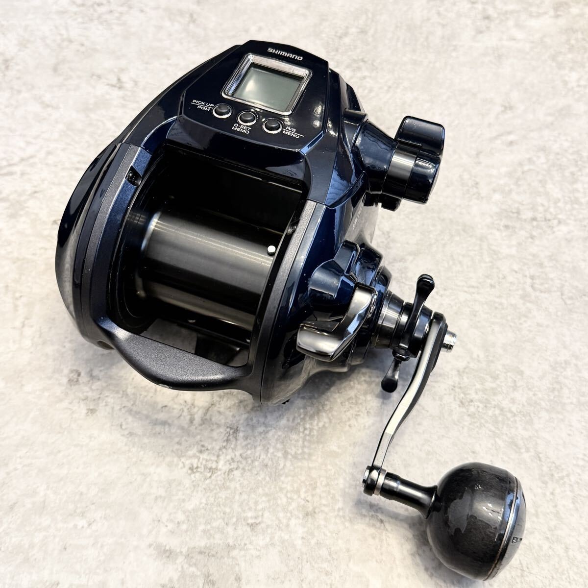 Shimano ForceMaster 9000 Electric reel Big-game Saltwater Deepsea