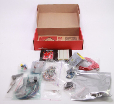 SparkFun Electronics KIT-14094 Special Addition Inventors Kit READ!