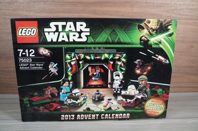 LEGO Star Wars: Star Wars Advent Calendar (75023) for sale online