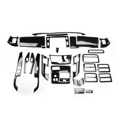 For Toyota Estima Previa Tarago ACR50 RHD ABS Accessories Car Trims Stickers