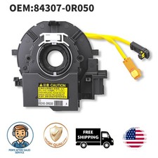 84307-0r050 Clock Spring W Angle Sensor For Corolla Im Rav4 Tacoma Nx200t Nx300