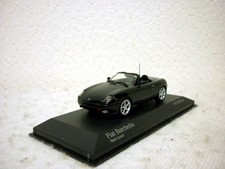 Minichamps Fiat Barchetta 1 43 Mini Car FIAT