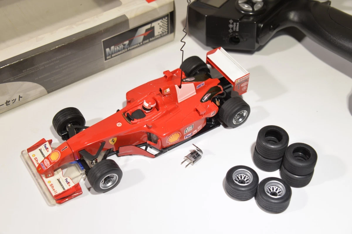 Mini-Z Hobby RC Car, Truck & Motorcycle Formula 1s for sale | eBay