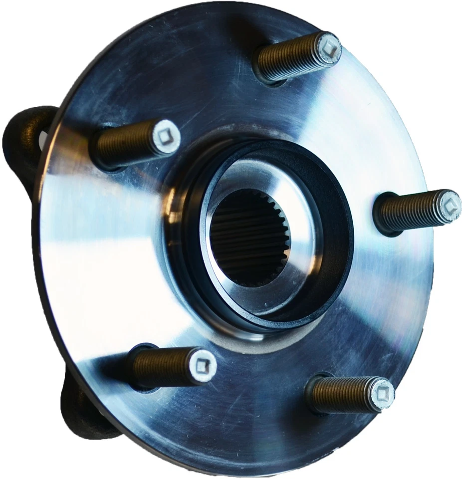 Conjunto de cojinete de rueda y buje SKF BR931011 para navegador de expedición 15-17 Foto 4 de 4