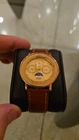 Vintage Seiko Galaxy Watch, Model 5Y88-601A. Moonphase