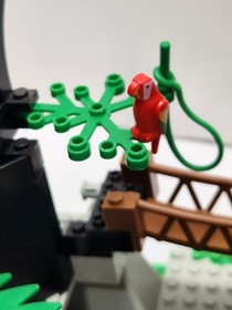 LEGO 6278 Enchanted Island 100% Complete W Instructions VTG 1994 