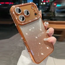 Phone Case For iPhone 17 Pro Max/17/Air Case Dustproof Phone Cover Shockproof