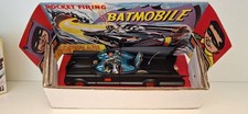 CORGI 267 BATMOBILE 1966 FIRST ISSUE MATT BLACK