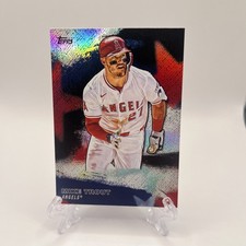 2026 Topps Series 1 - Stars Of The MLB - Mike Trout #SMLB-7