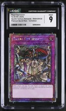 Royal Oppression *CGC 9* POP 1 *Platinum Secret Rare* RA04-EN120 * Yugioh