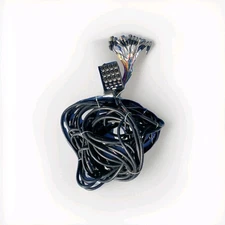 RMS-16 XLR Pro Audio Stage Box & 100 ft Snake Cable 8 XLR Channel 4 Sends