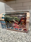 Mattel Jurassic World Hammond Collection Buck T-Rex SDCC Convention Crasher READ