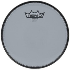 Remo Emperor Colortone Smoke Drumhead - Confezione da 8 pollici (confezione da 5)