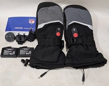 Hestra Heated Liner Ski Snowboard Motorcycle ...