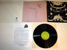 Jethro Tull A Passion Play '73 w/ Book 1st USA Analog Mint Ultrasonic CLEAN