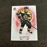 Brad Marchand 2020-21 SP Authentic #35 Limited Red Boston Bruins