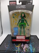 Marvel Legends Madame Hydra 6 Action Figure 2022 Hasbro Controller BAF