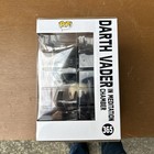Funko Pop! Deluxe: Star Wars - Darth Vader in Meditation Chamber #365 Sealed New — photo 2
