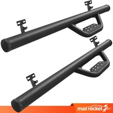 RAM Truck Steps Truck Side Step For 09-18 Dodge Ram 1500 Regular Cab Drop Down Running Boards