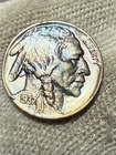 1937 Buffalo Nickel, Fully Sruck Superb Gem AU/Unc+++ Full Horn High Grade