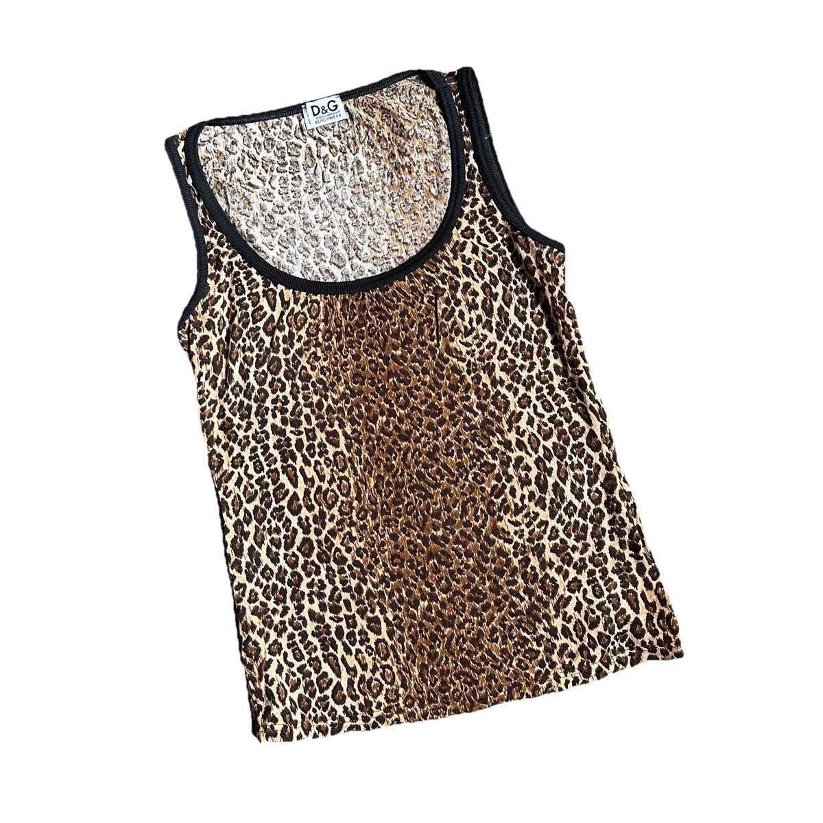 Dolce&Gabbana Tank Tops for Women for sale | Shop with Afterpay