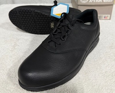 SAS Liberty Slip-Resistant Black Narrow, Women's Shoes New In