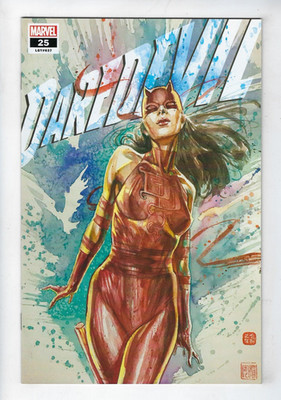 Daredevil # 1 David Mack 2nd Printing Trade Variant Cover (2021) NM