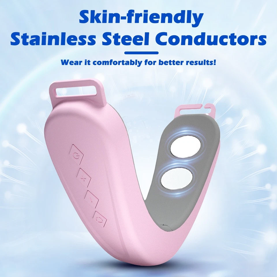 Professional Microcurrent Facial Device -V-Lift Massager for Slimming&Contouring - Image 3 of 4