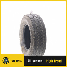 Used 24575r16 Kumho Road Venture At 109s - 832 Used 24575r16 Kumho Road Venture At 109s - 832
