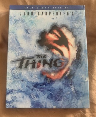 The Thing (DVD, 1982) UNSEALED
