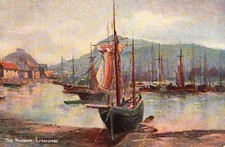 [44141] Ilfracombe Devon early postcard