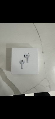 4th Generation Headphones Active Noise Cancellation 