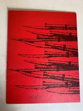 The Pride and the Passion Premier Program 1957 great Saul Bass art, ultra rare!