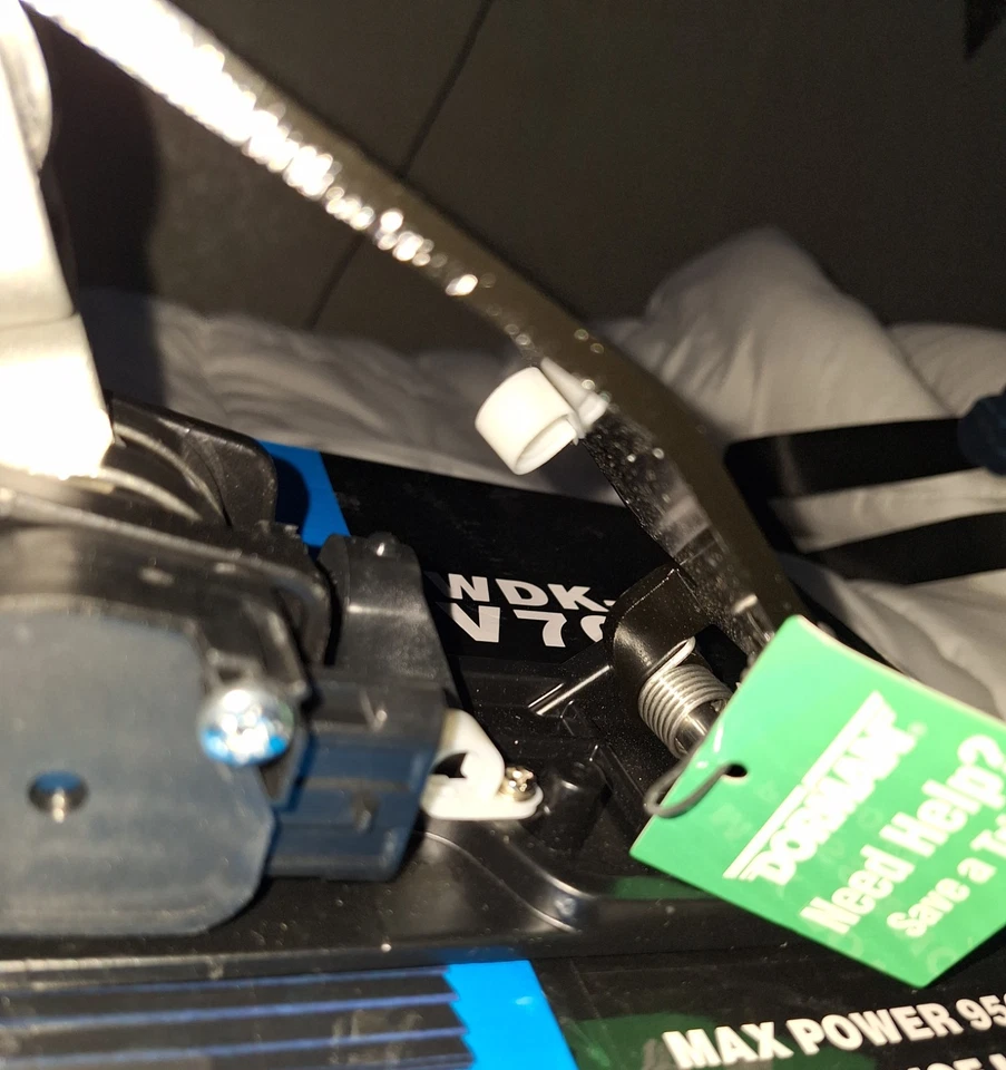 Dorman 699-5502 Accelerator Pedal Compatible with Select Mack Models Foto 3 de 4