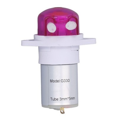 1 Mini Peristaltic Pump For Liquid Dosing And Sampling