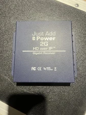 Just Add Power 2G HD Over IP VBS-HDMI-208A /VBS-HDMI-408A Transmitter & Receiver