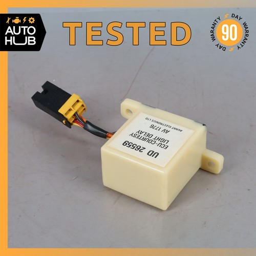Bentley Brooklands Turbo 1987-1998 Relay control unit Photo - $66