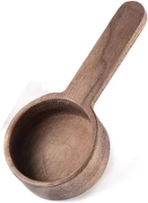 Coffee Spoons, Wooden Tablespoon Scoop, Wooden Coffee Ground Spoon, Measuring fo
