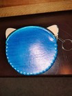 Cat-shaped leather coin purse/wallet! Brand New! — photo 3