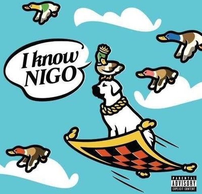 Audio Cd - Nigo - I Know Nigo  - Interscope Records -D- Neu